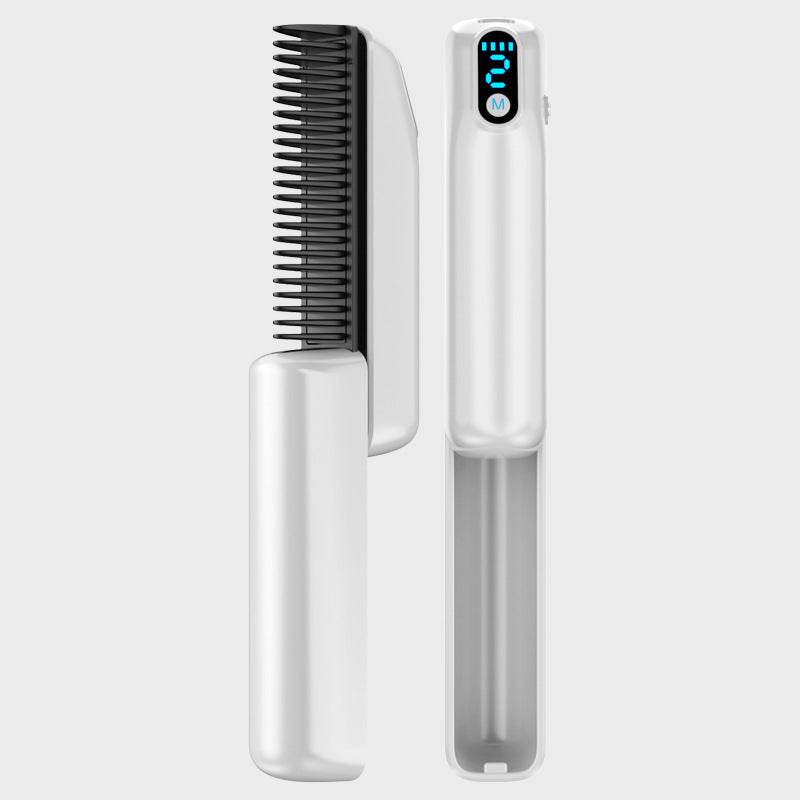 Anion Hair Straightener Dual Purpose - Mubimart