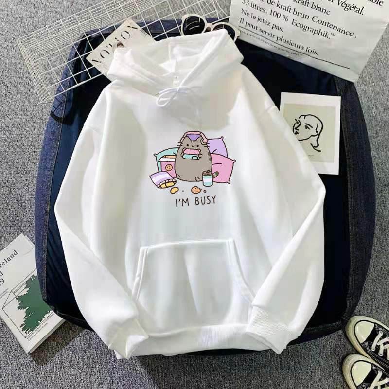 Men's And Women's Autumn And Winter Hooded Sweatshirts - Mubimart