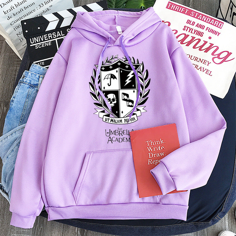 Umbrella College Hoodie Sweatshirt Youth Sweatshirt