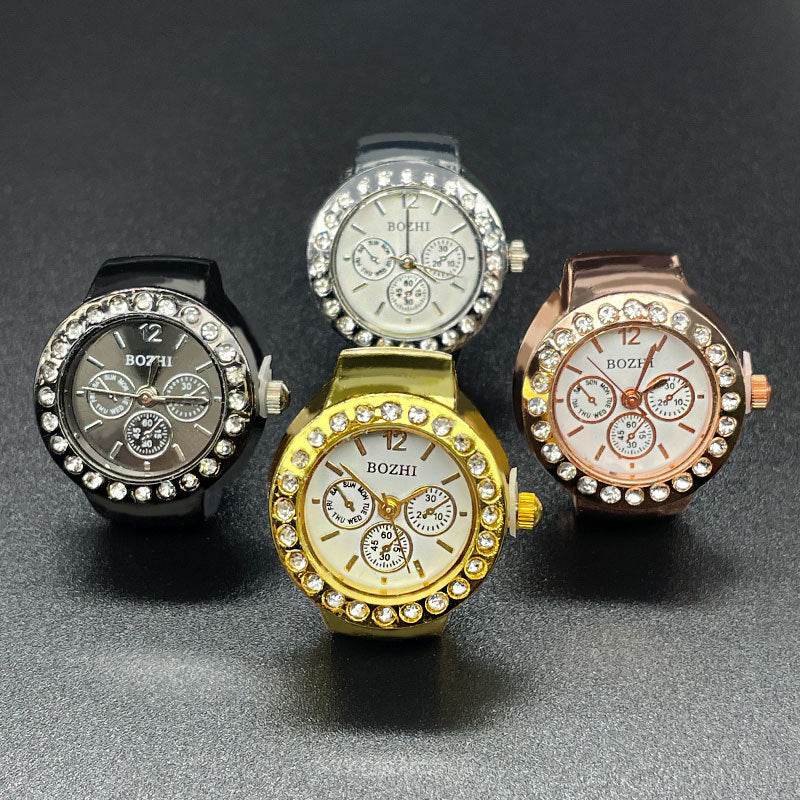 Men And Women Couple Quartz Watch - Mubimart