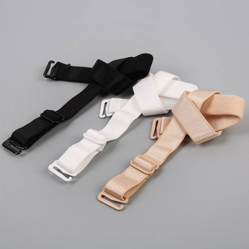 08 Cm-2cm Bra Strap Women's Bra Transparent - Mubimart