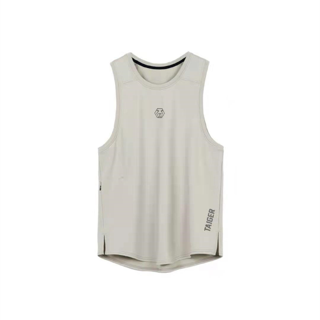 Men's Fashion Sleeveless Loose Fitness Undershirt