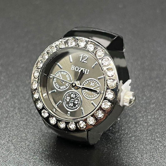 Men And Women Couple Quartz Watch - Mubimart