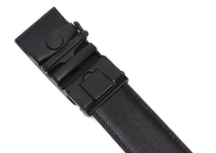 Automatic Buckle Belt Men's High-end Belt Belts Cost-effective Belt Men