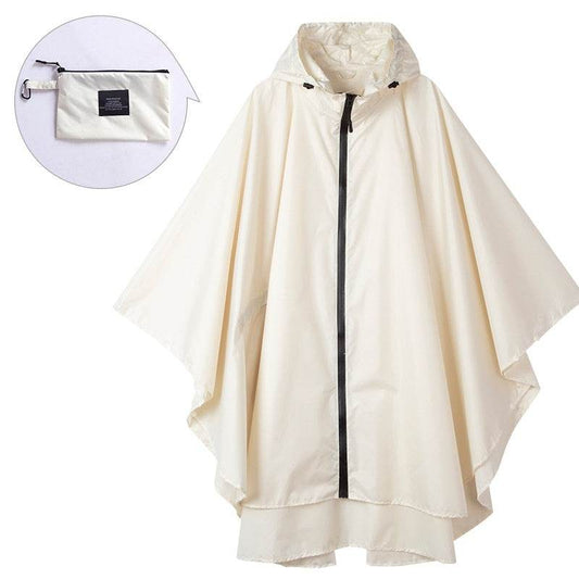 Fashion Cloak Raincoat Cloak - Mubimart