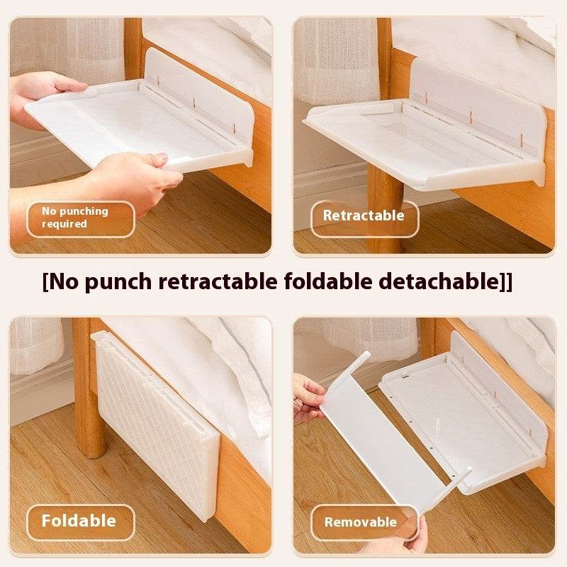 Bedside Shelf - Mubimart