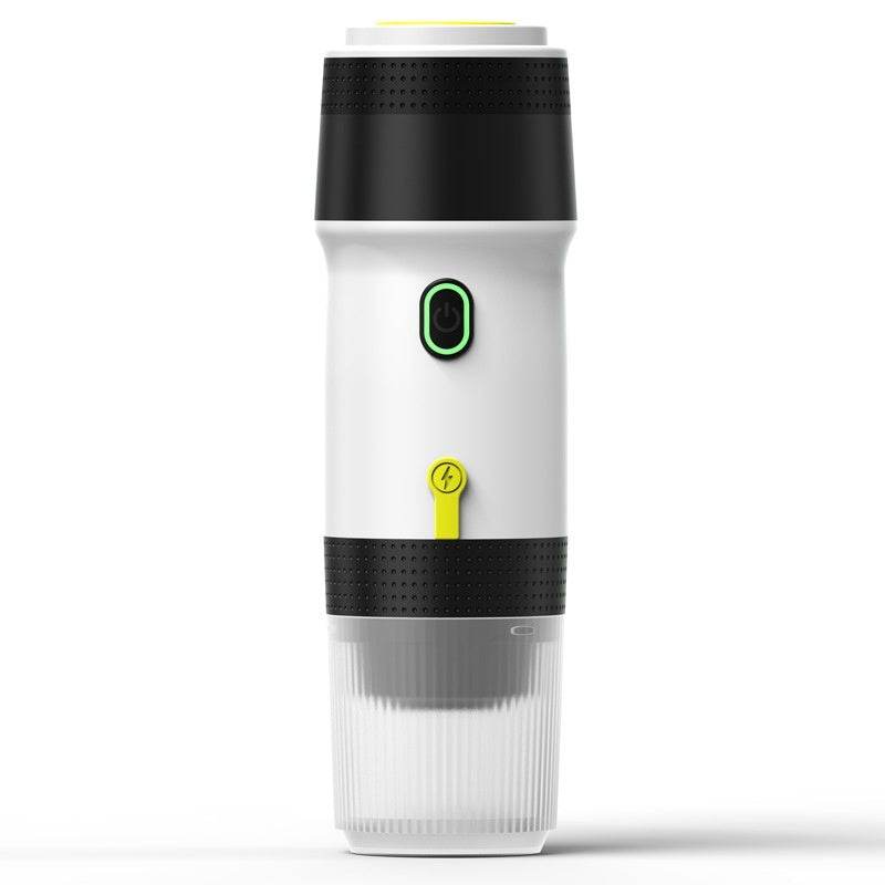 Portable Italian Capsule Coffee Machine Electric Concentrated Capsule - Mubimart