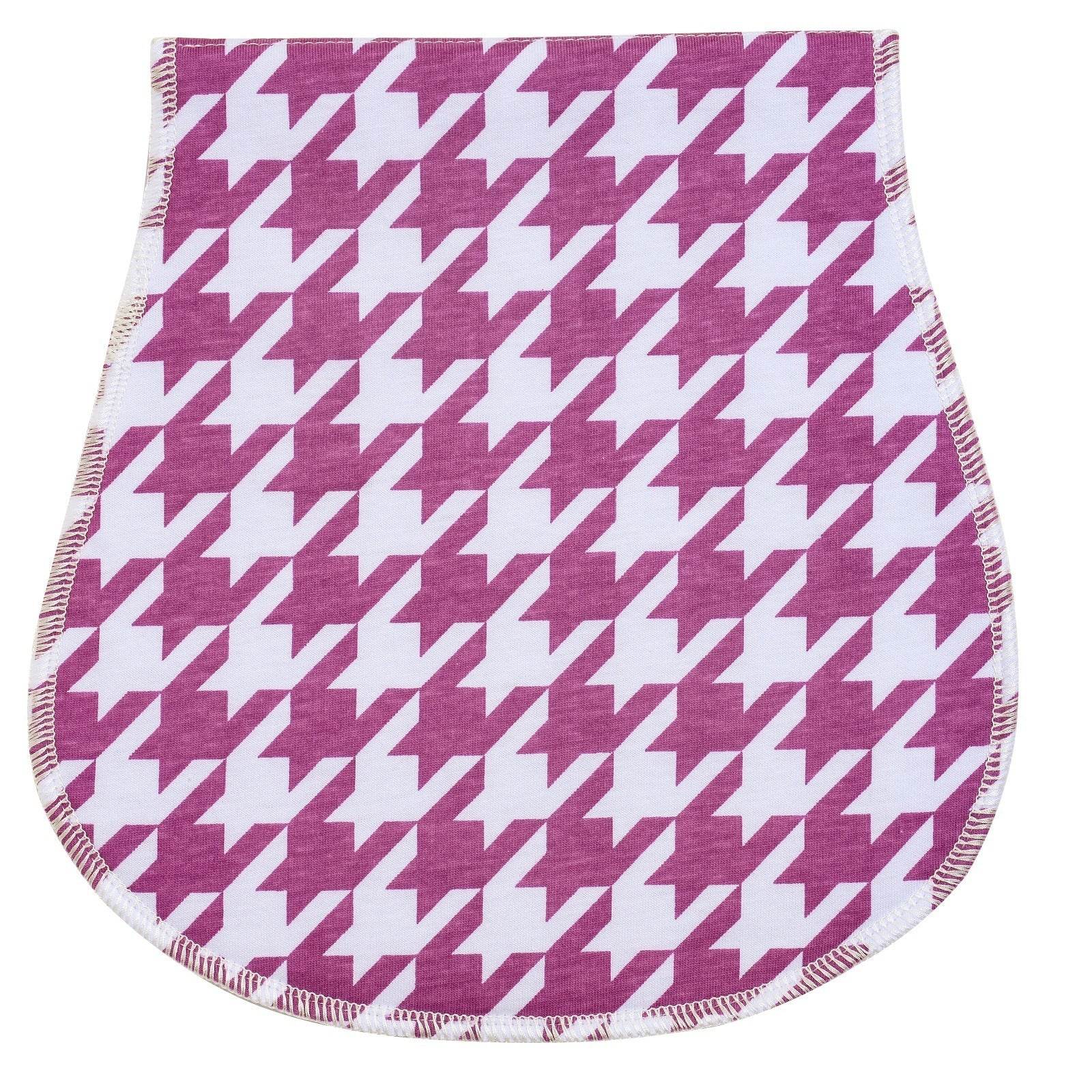 Fashion Baby Pure Cotton Burp Towel - Mubimart