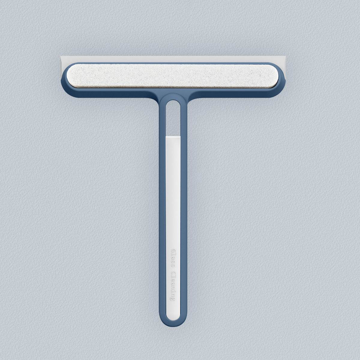 4 In 1 Glass Cleaning Windshield Easy Clean Car Wiper Cleaner Dust Removal Glass Window Cleaning Tool Brush Convenience To Use Gadgets - Mubimart