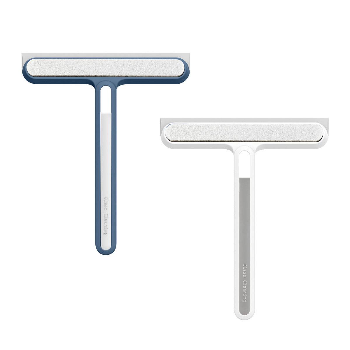 4 In 1 Glass Cleaning Windshield Easy Clean Car Wiper Cleaner Dust Removal Glass Window Cleaning Tool Brush Convenience To Use Gadgets - Mubimart