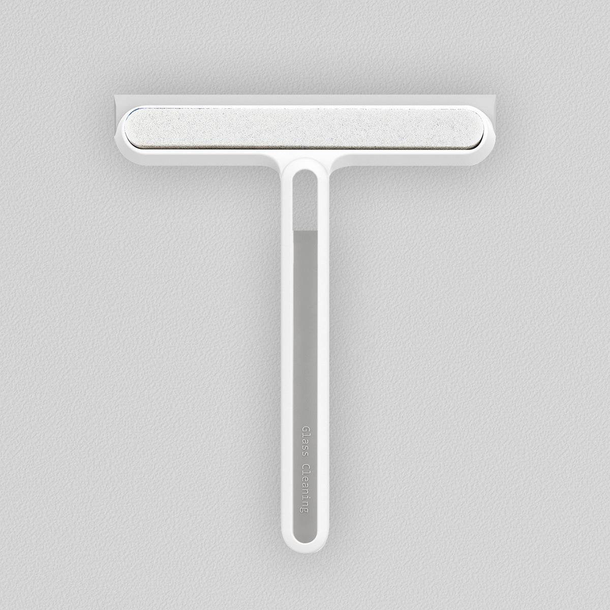 4 In 1 Glass Cleaning Windshield Easy Clean Car Wiper Cleaner Dust Removal Glass Window Cleaning Tool Brush Convenience To Use Gadgets - Mubimart