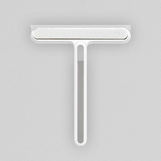 4 In 1 Glass Cleaning Windshield Easy Clean Car Wiper Cleaner Dust Removal Glass Window Cleaning Tool Brush Convenience To Use Gadgets - Mubimart