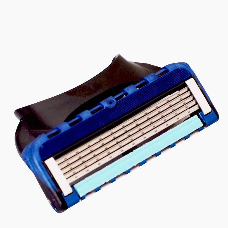 4-blade razor for men - Mubimart