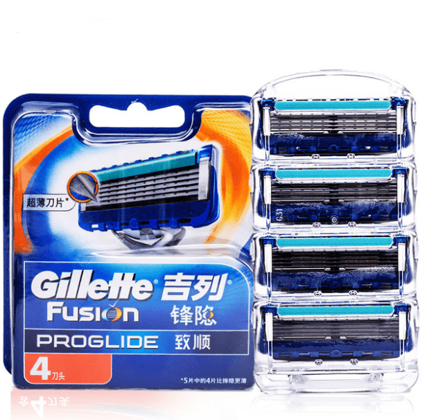 4-blade razor for men - Mubimart