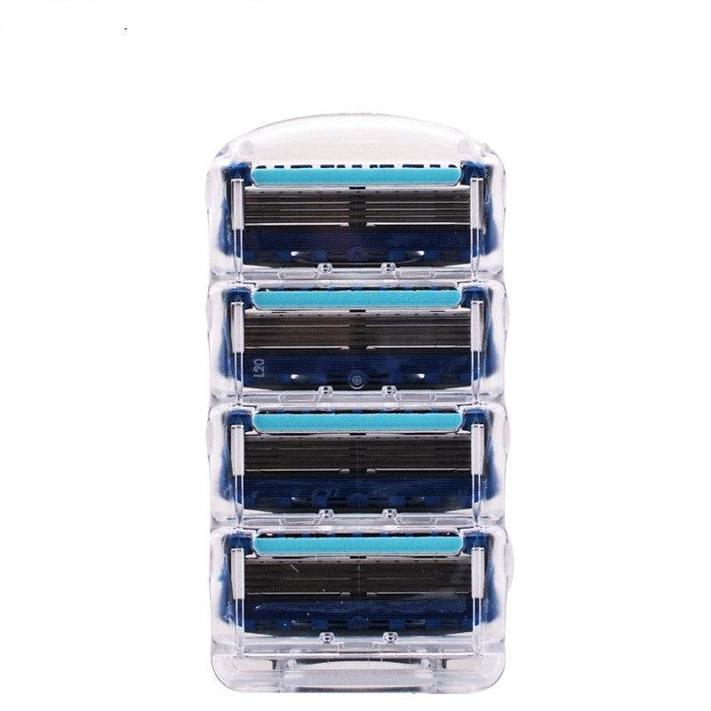 4-blade razor for men - Mubimart