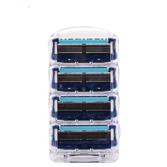 4-blade razor for men - Mubimart