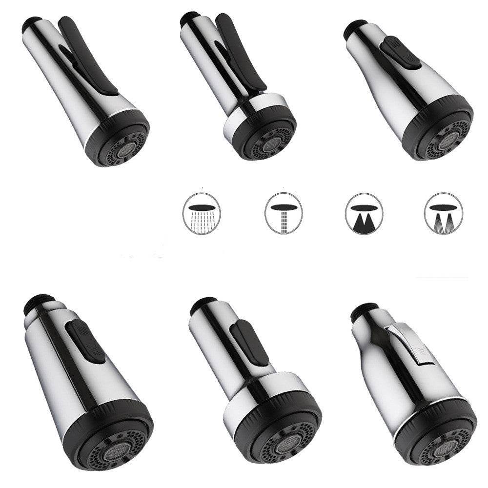4 function switch water saving faucet - Mubimart