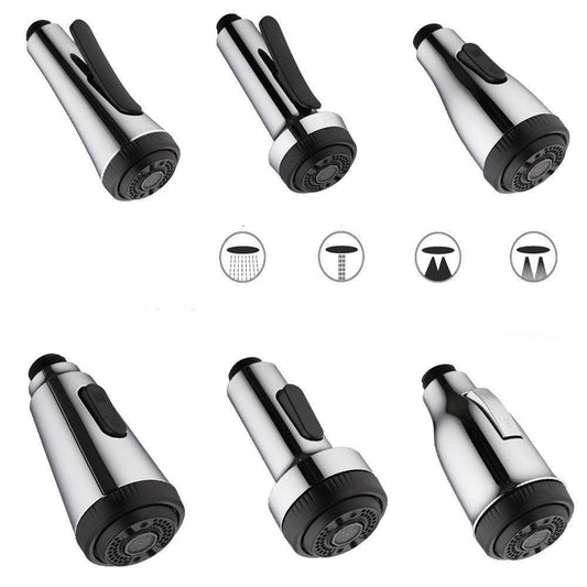 4 function switch water saving faucet - Mubimart