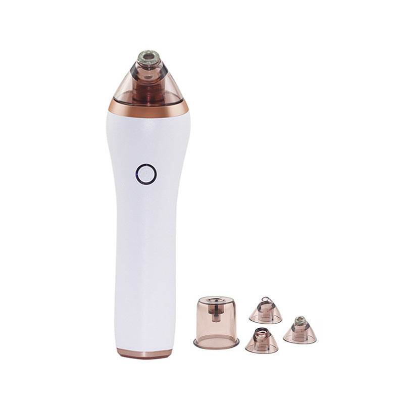 4 in 1 Body Guasha Cupping Blackhead Remover Machine Facial Pore Deep Cleansing Beauty Skin Care - Mubimart