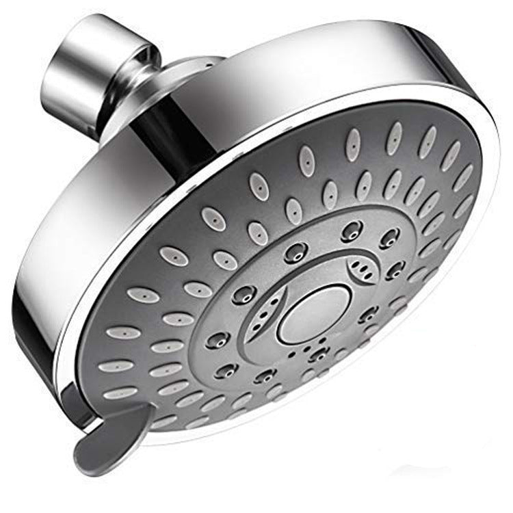 4-inch Shower Head High Pressure Shower Hotel Bathroom - Mubimart -  