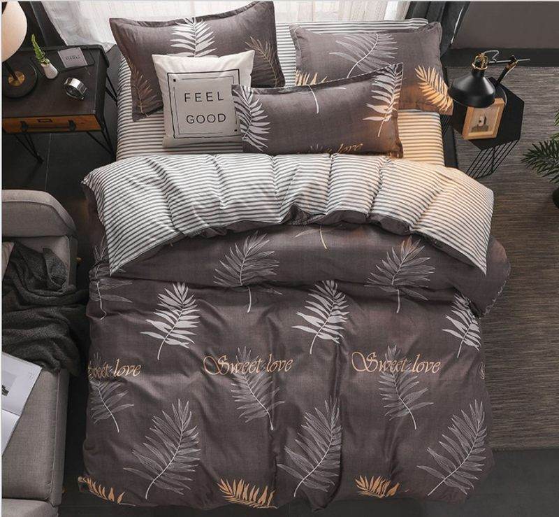 4-piece bedding set - Mubimart