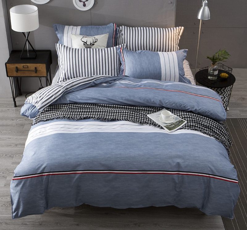 4-piece bedding set - Mubimart -  