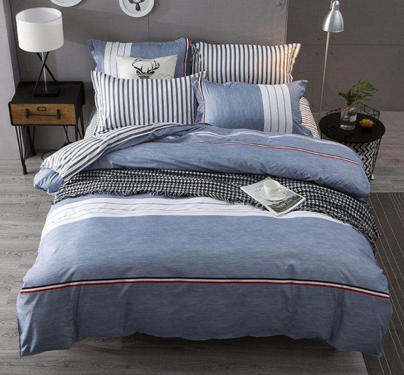 4-piece bedding set - Mubimart