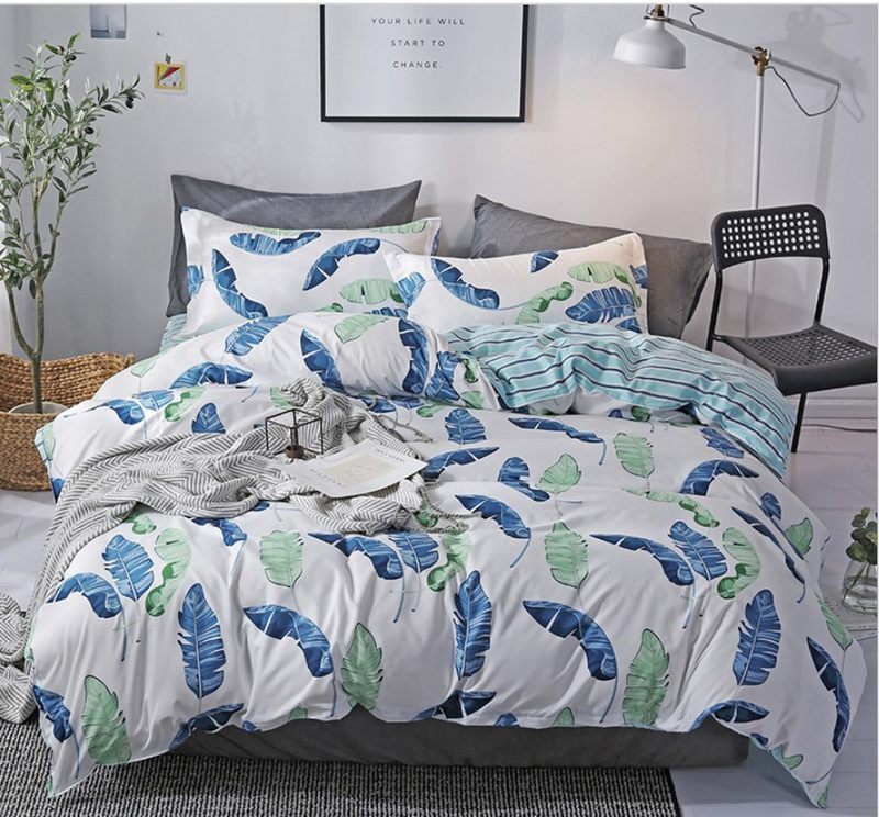 4-piece bedding set - Mubimart -  