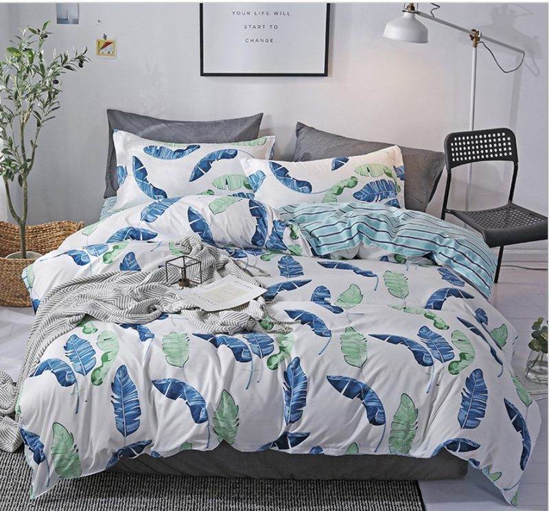 4-piece bedding set - Mubimart