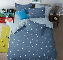 4-piece bedding set - Mubimart - Bedding Set 