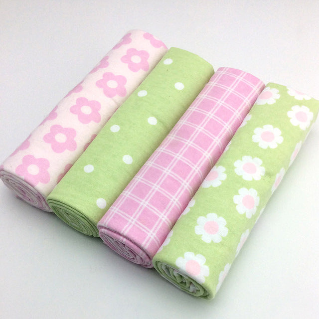 4 pieces of baby sheets - Mubimart -  