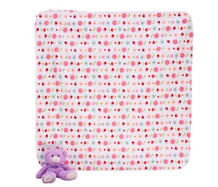 4 pieces of baby sheets - Mubimart