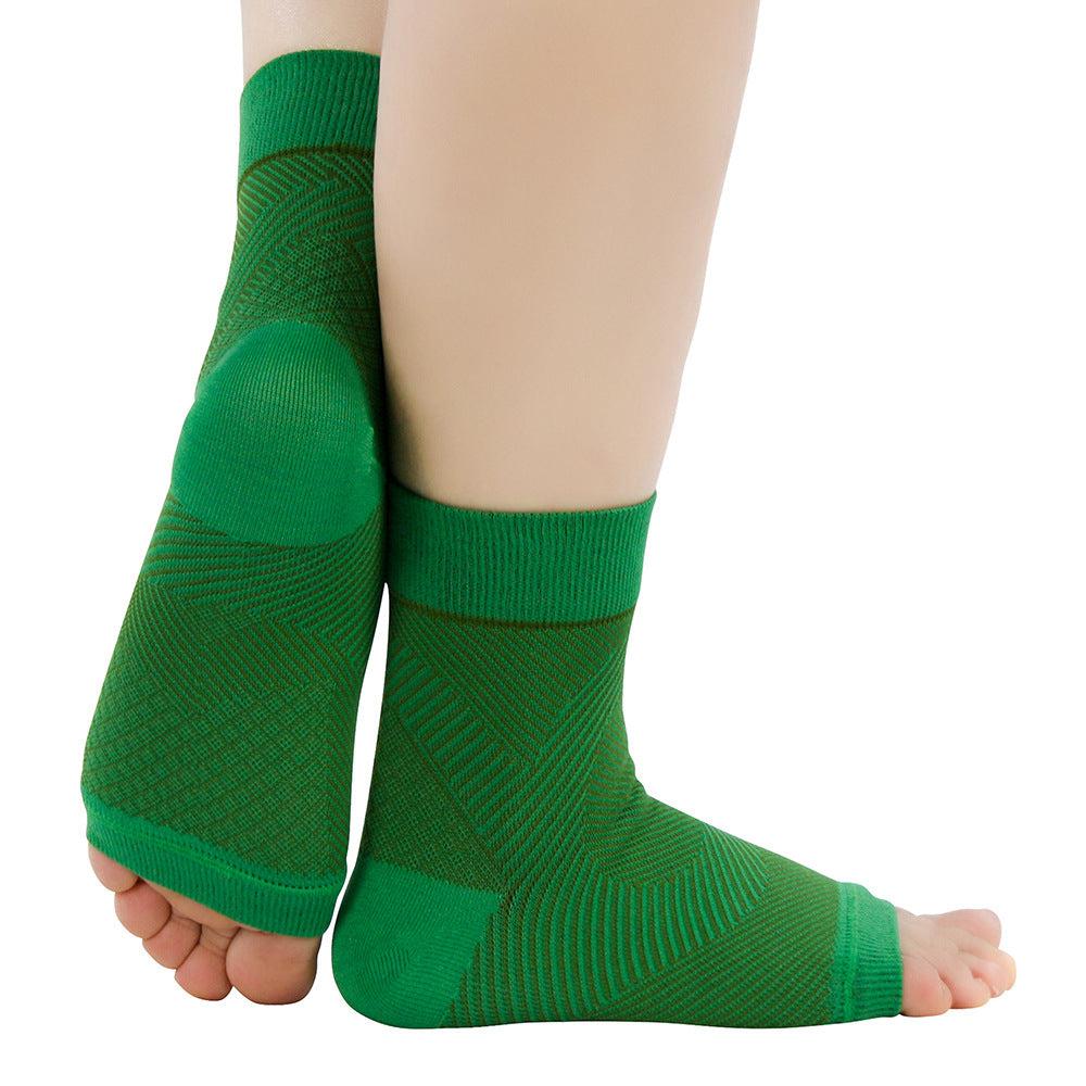 Sprain-proof ankle socks - Mubimart -  