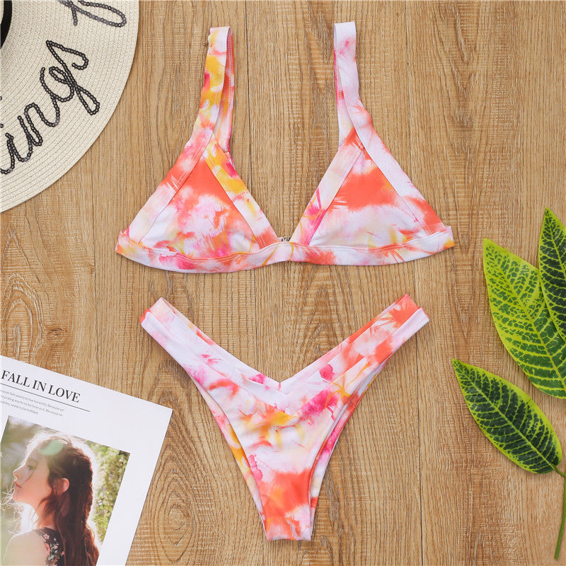 New triangle bikini - Mubimart -  