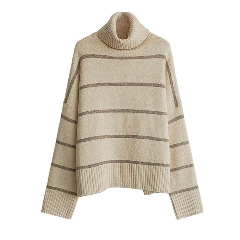 turtleneck sweater - Mubimart