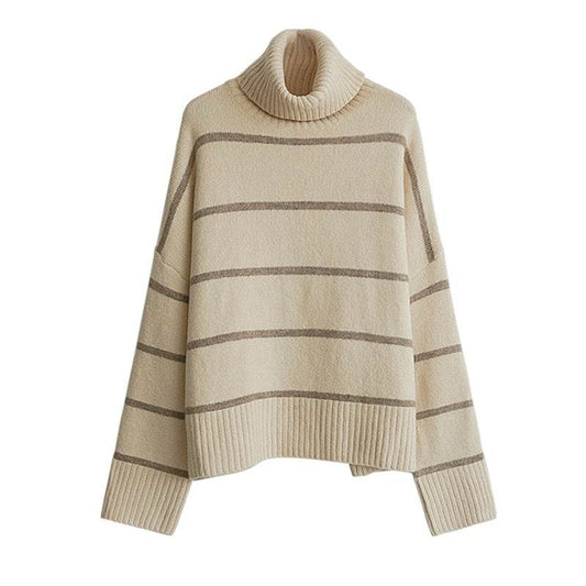 turtleneck sweater - Mubimart