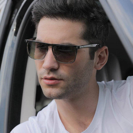 Polarized sunglasses glasses - Mubimart