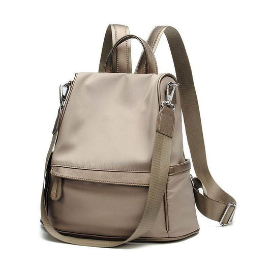 Anti-theft backpack women - Mubimart