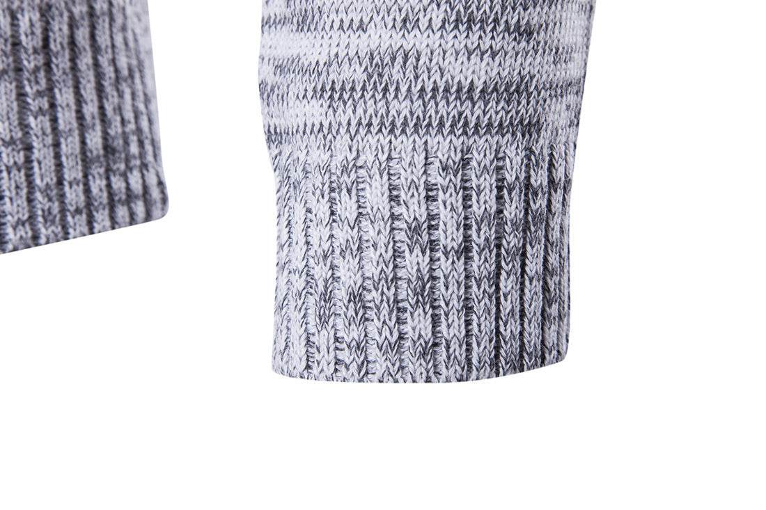 Men's sweater sweater - Mubimart