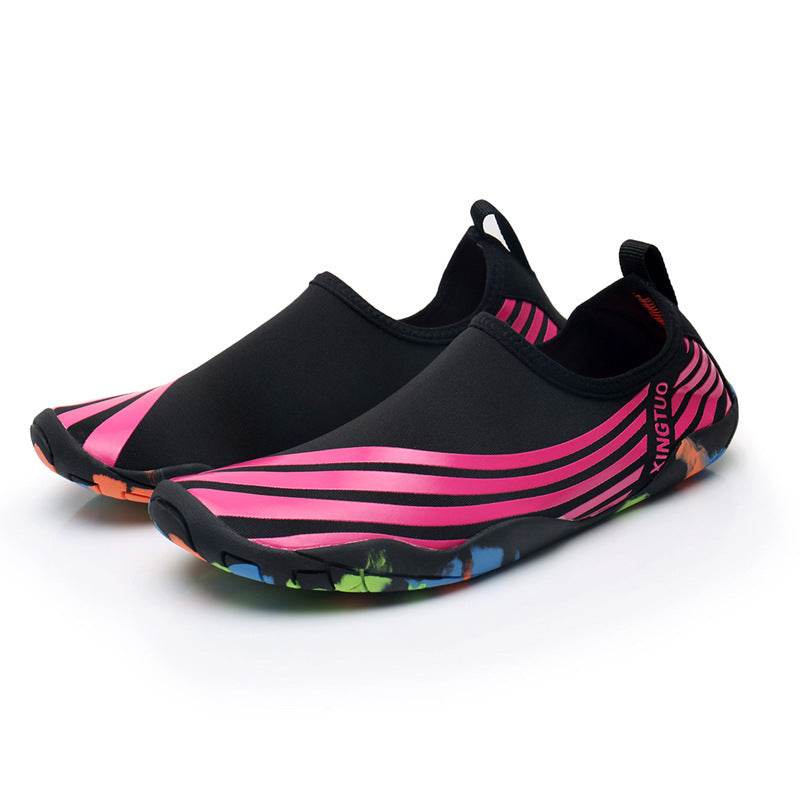 Quick interference water upstream shoes - Mubimart