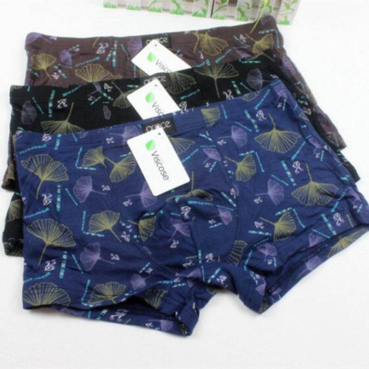 Jeliya 2 boxed boxer briefs - Mubimart