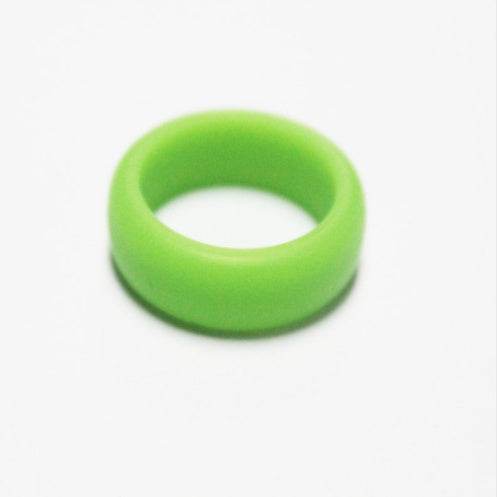 Colored silicone ring - Mubimart
