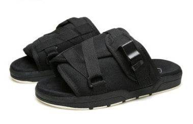 Summer fashion thick bottom beach slipper - Mubimart