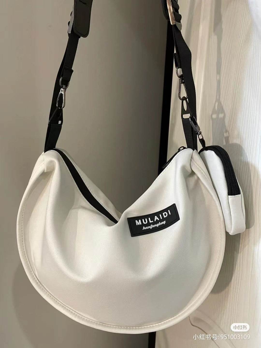 Japanese Leisure Dumpling Bag Crossbody Women - Mubimart
