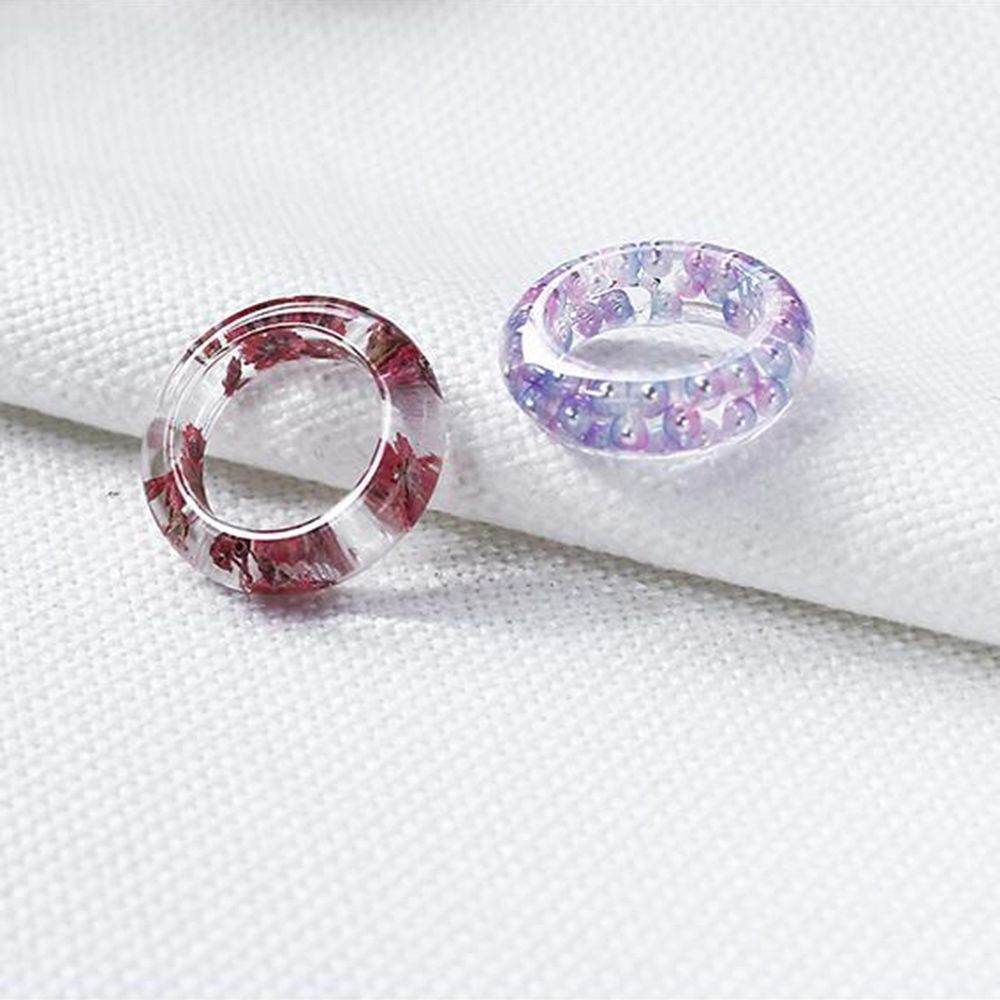 DIY ring silicone mold - Mubimart