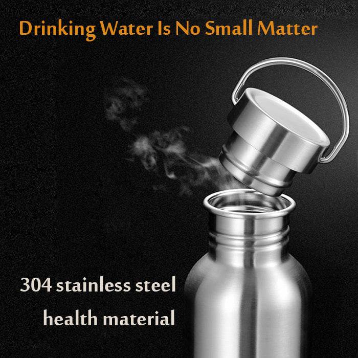 Stainless Steel Insulated Water Bottle - Mubimart