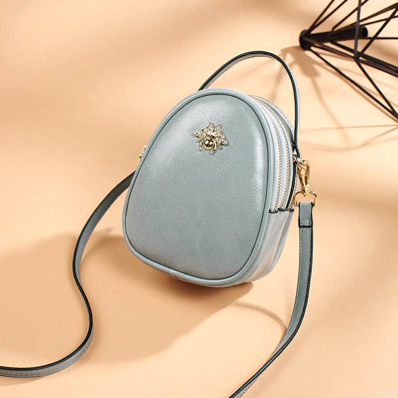 Shoulder diagonal women bag - Mubimart