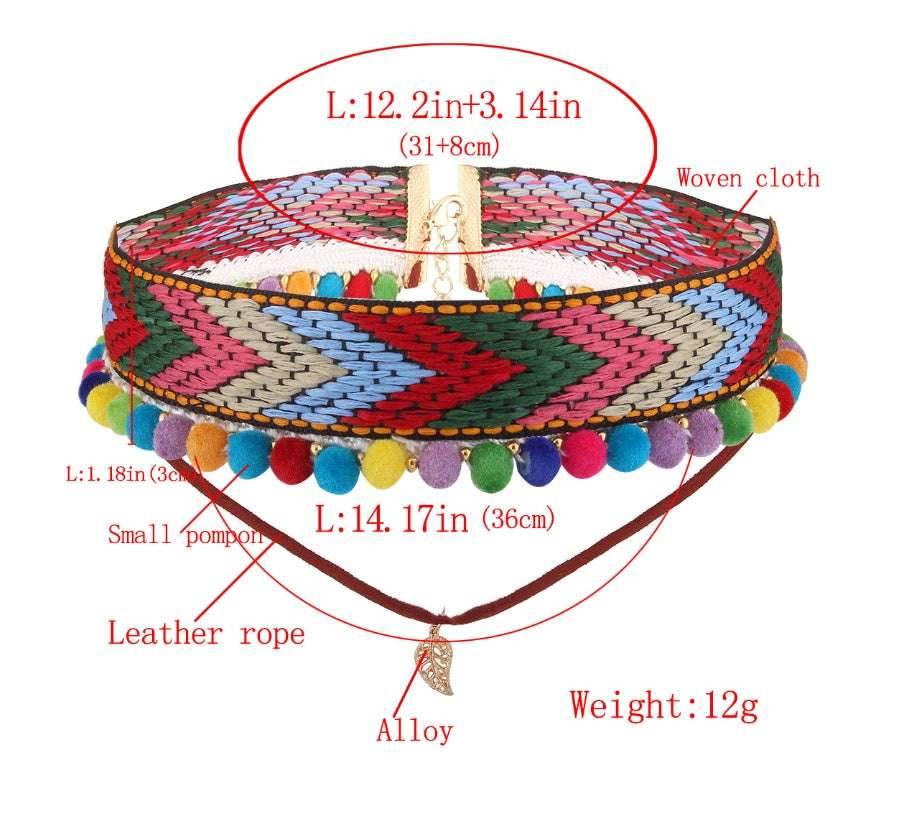 Choker - Mubimart