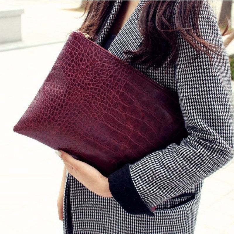Clutch bag envelope bag clutch bag - Mubimart