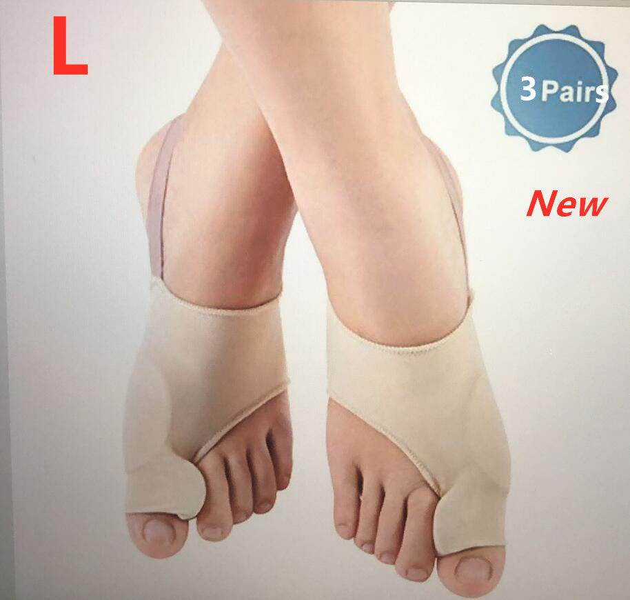 Corrective Socks Toe Valgus Toe Separator Superior Bunion Pain Relief - Mubimart